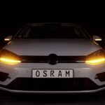 Osram LED Light HL 109-BK Golf VII+ Black