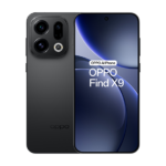 Oppo Find X9 5G Dual Sim 12GB RAM 512GB - Black