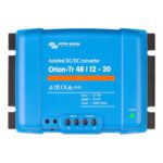 Victron Energy ORI481224110 solar panel charge controller 12 - 48 V - imagine 2