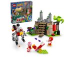 LEGO SONIC THE HEDGEHOG 76998 Knuckles and the Master Emerald Shrine - imagine 3