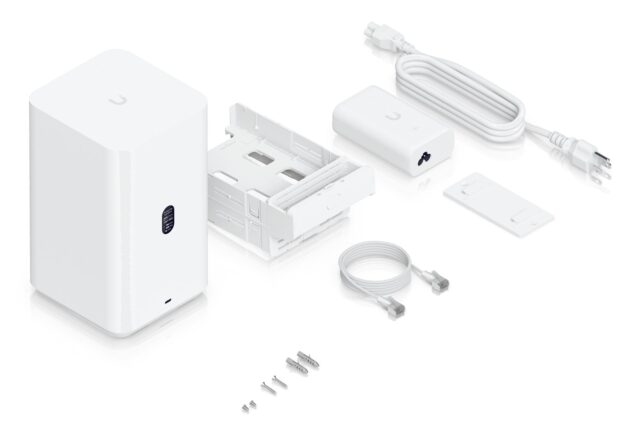 Ubiquiti   model UNAS-2-W - imagine 10