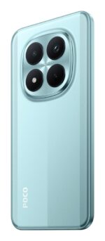 Xiaomi Poco M8 Pro 5G Dual Sim 12GB RAM 512GB - Green - imagine 3