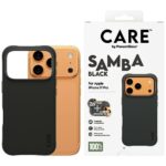 Case CARE by PanzerGlass Fashionable Samba MagSafe for iPhone 17 Pro black