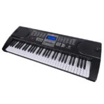MK 2106 - keyboard with microphone for learning to play  designed for children - imagine 4