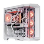 Actina 5901443437673 PC AMD Ryzen™ 7 7800X3D 32 GB DDR5-SDRAM 1 TB SSD NVIDIA GeForce RTX 5070 Windows 11 Home Midi Tower White