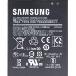 EB-BG525BBE Samsung Baterie Li-Ion 3000mAh (Service Pack)