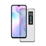OBAL:ME 5D Tvrzené Sklo pro Xiaomi Redmi 9A/9AT/9C Black