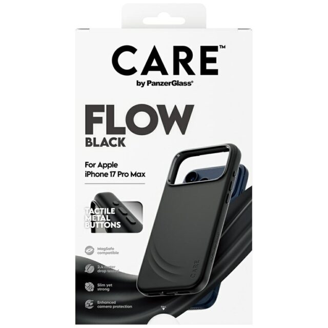 Case CARE by PanzerGlass Feature FLOW    MagSafe do iPhone 17 Pro Max - imagine 5