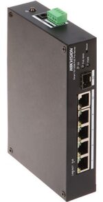 Hikvision DS-3T1306P-SI/HS POE Switch - imagine 2