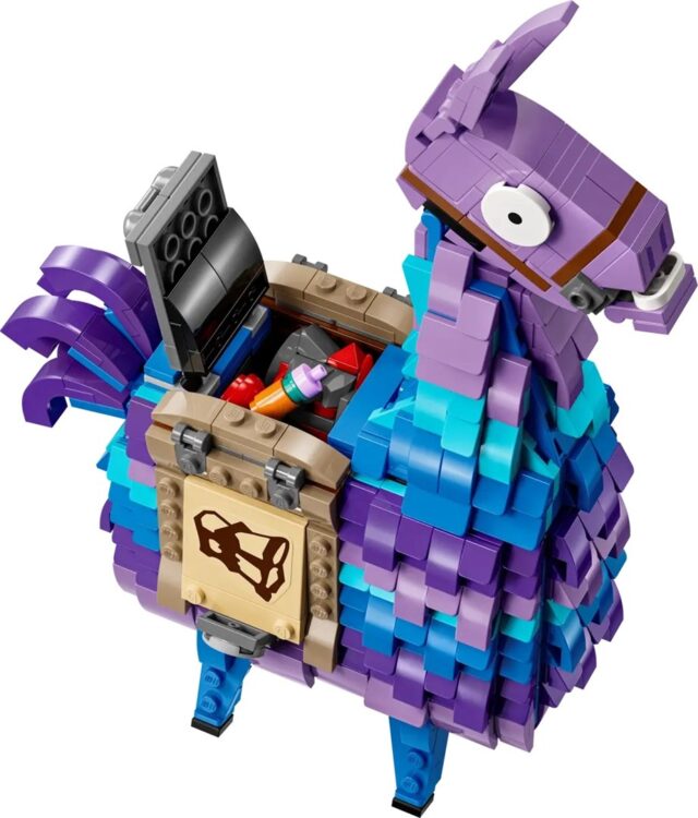 LEGO FORTNITE 77071 Supply Llama - imagine 4