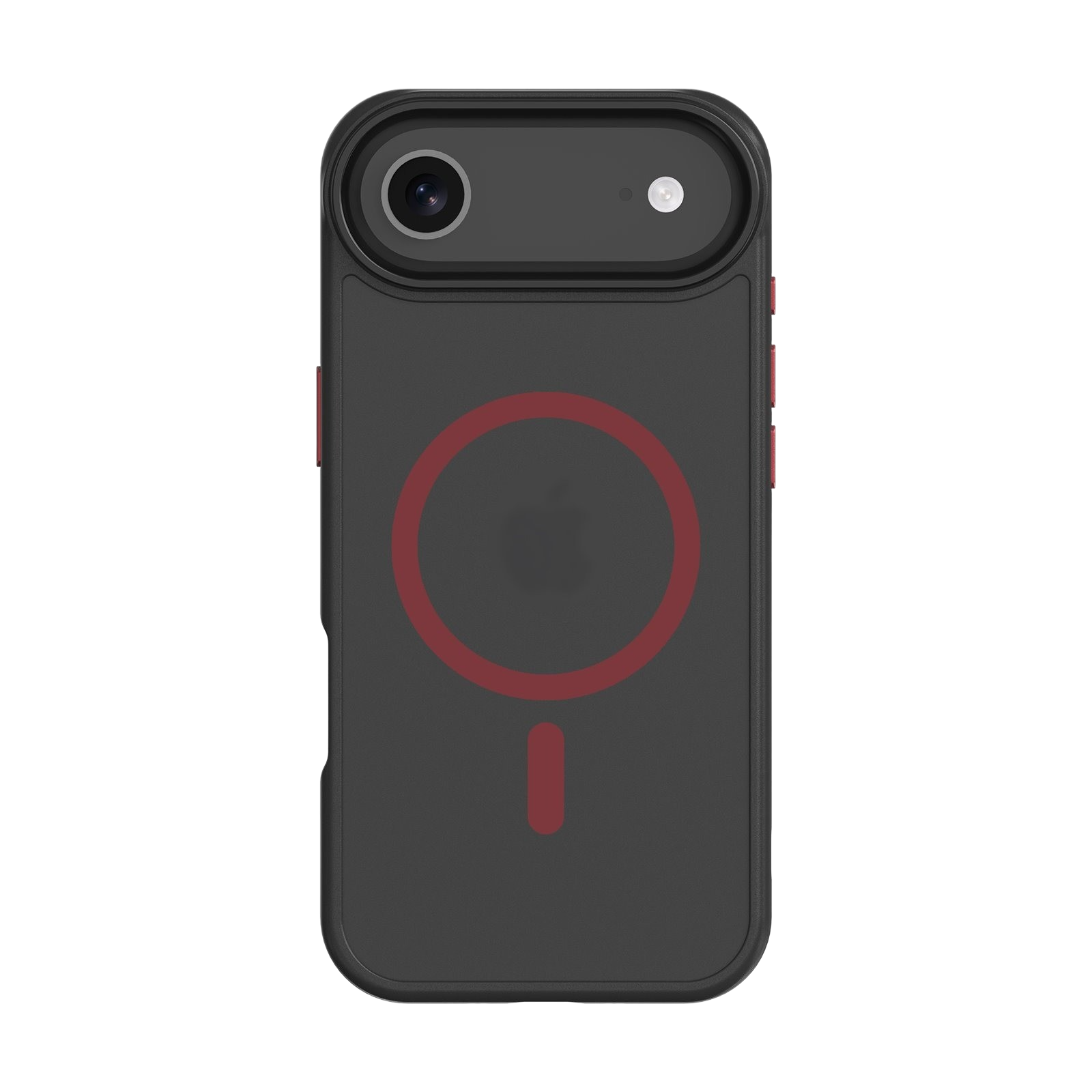 cps-bace0b5d9482fc094e4d69ce901c8e1b-2026-03-09-13-11-19 Tactical MagForce Hyperstealth 2.0 Kryt pro iPhone Air Black/Red - imagine 1