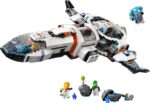 LEGO CITY 60446 Modular Galactic Spaceship - imagine 3
