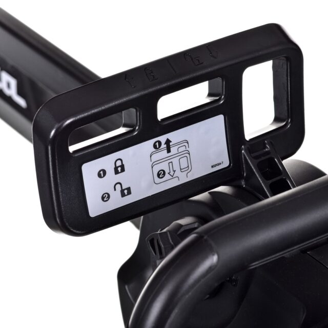 Makita UC4550A Electric Chainsaw 2000W - imagine 5