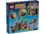 LEGO SONIC THE HEDGEHOG 76998 Knuckles and the Master Emerald Shrine - imagine 4