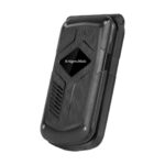 Kruger & Matz Iron 5 Flip 4G IP68 / IP69K Phone - imagine 3