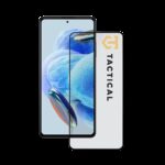 Tactical Glass Shield 5D sklo pro Xiaomi Redmi Note 12 Pro 5G Black