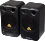 Behringer MS16 loudspeaker 2-way Black Wired 16 W - imagine 3