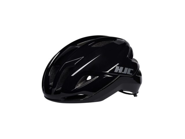 HJC CROSSER Black Cycling Helmet  BLACK  Size S - imagine 2