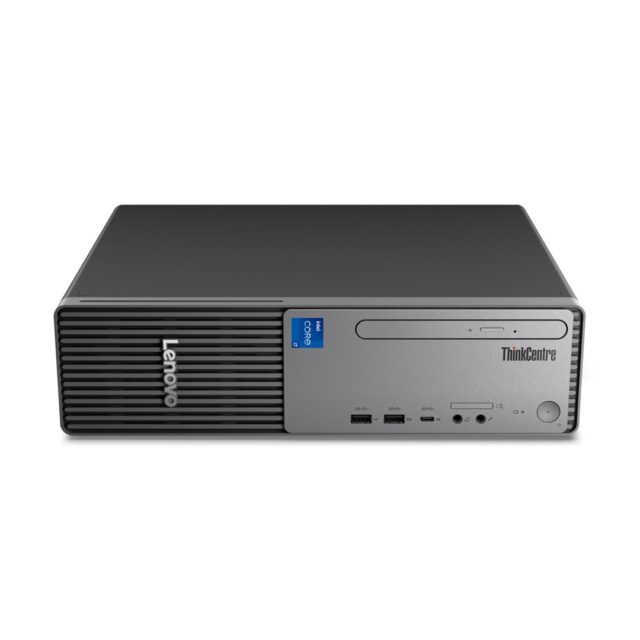 Lenovo ThinkCentre neo 50s Gen 5 Intel® Core™ i7 i7-14700 16 GB DDR5-SDRAM 1 TB SSD Windows 11 Pro SFF PC Black  Grey - imagine 9