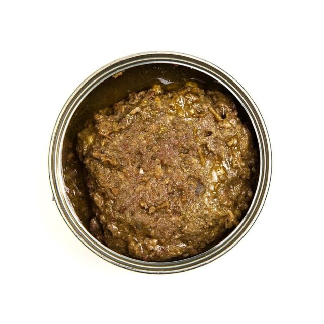 3COTY 08. Turkey - wet cat food - 180g - imagine 2