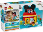 LEGO DUPLO 10465 Mickey Mouse Clubhouse with Minnie and Pluto - imagine 2