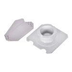 Allocacoc 2402BL/FREUPC power extension 1.5 m 4 AC outlet(s) Indoor Blue  White - imagine 4