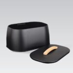 Chlebak MR-1675-BLACK MAESTRO - imagine 3