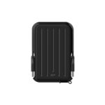 Silicon Power A66 external hard drive 2 TB Black - imagine 2