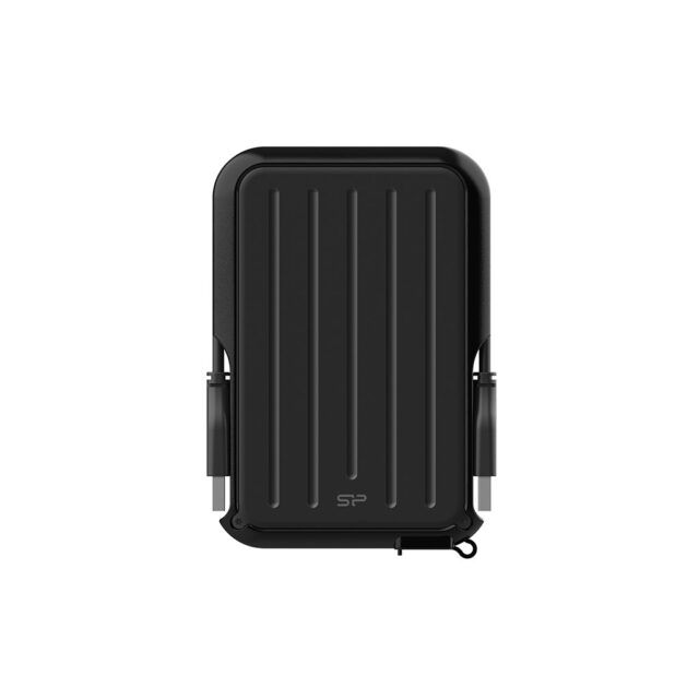 Silicon Power A66 external hard drive 2 TB Black - imagine 2