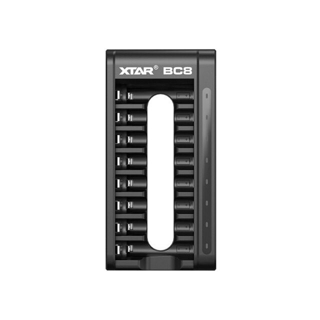 XTAR BC8 battery charger  R03 / AAA and R6 / AA Li-ion 1 5V / NiMH - imagine 2