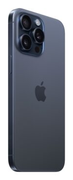 Apple iPhone 15 Pro Max 256GB - Blue Titanium - imagine 4