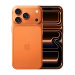 Apple iPhone 17 Pro 256GB Cosmic Orange - imagine 6