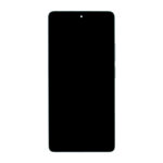 LCD Display + Dotyková Deska + Přední Kryt pro Xiaomi Redmi Note 13 Pro 4G Green (Service Pack)