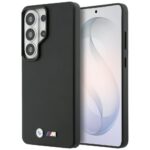 Case BMW M Metal Logo MagSafe for Samsung Galaxy S26 Ultra black
