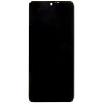 LCD display + Dotyk Samsung G736B Galaxy XCover 6 Pro Black (Service Pack)