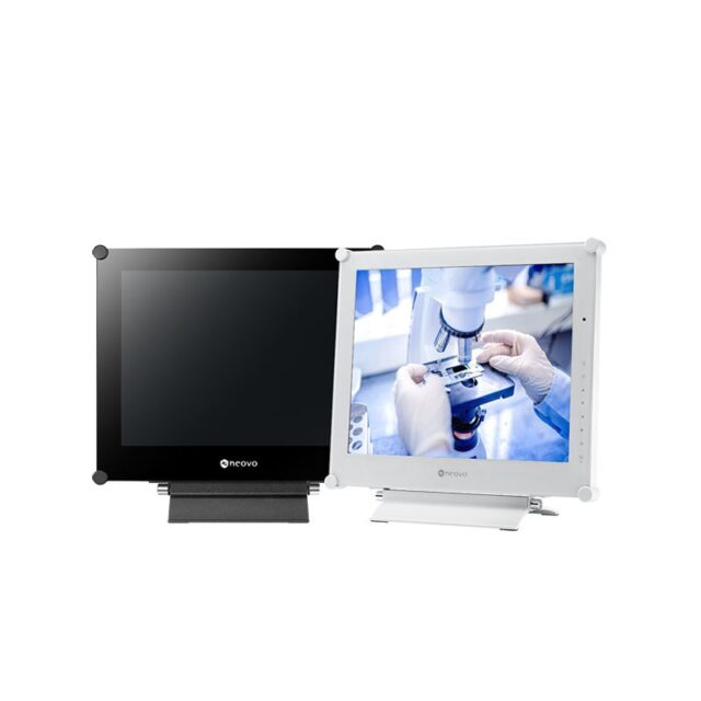 AG Neovo X-15E computer monitor 38.1 cm (15 ) 1024 x 768 pixels XGA LED Black - imagine 4