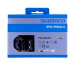 Shimano PD-M520-L bicycle pedal Black 2 pc(s) - imagine 2