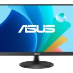 ASUS VP227HF computer monitor 54.5 cm (21.4 ) 1920 x 1080 pixels Full HD LCD Black