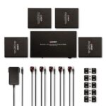 I/O Extender HDMI 70M CAT6 - imagine 5