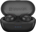 Defender Twins 638 Headset Wireless In-ear Calls/Music Bluetooth Black - imagine 2
