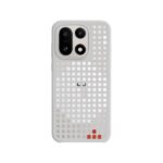OnePlus Hole-Pattern Magnetic Kryt pro 15 5G Grey