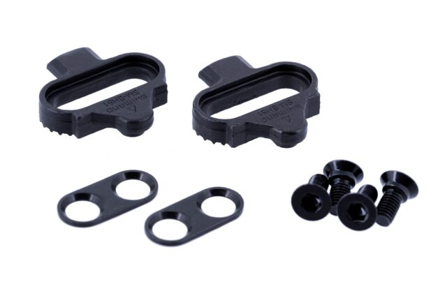 Shimano PD-M520-L bicycle pedal Black 2 pc(s) - imagine 4