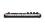 AKAI MPK Mini MK3 Control keyboard Pad controller MIDI USB Black  Red - imagine 3