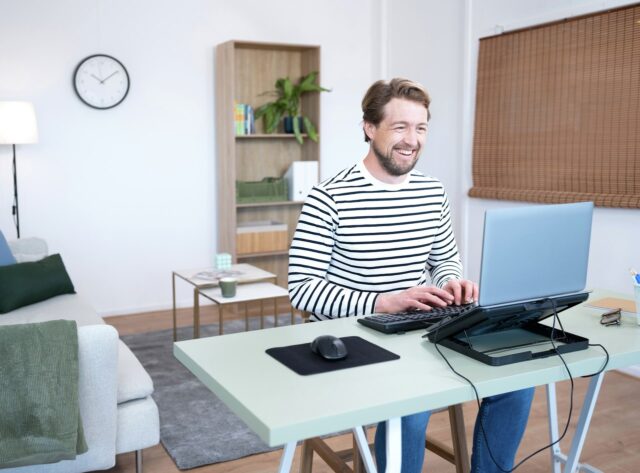 Trust Exto Laptop Cooling Stand - imagine 7