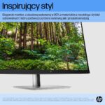 HP E27 G5 68.6 cm (27 ) 1920 x 1080 pixels Full HD LED Black - imagine 8