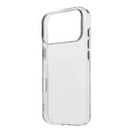 OBAL:ME TPU Kryt pro Apple iPhone 17 Pro Transparent