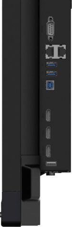 iiyama ProLite TE6512MIS-B3AG 65  4K UHD Touch Monitor HDMI/VGA/USB - imagine 9