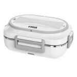 Electric Lunch Box N'oveen LB510 Grey Plus
