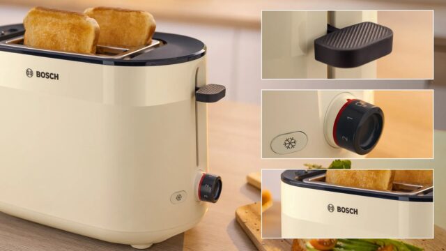 Bosch TAT2M127 toaster - imagine 8