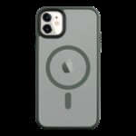 Tactical MagForce Hyperstealth Kryt pro iPhone 11 Forest Green